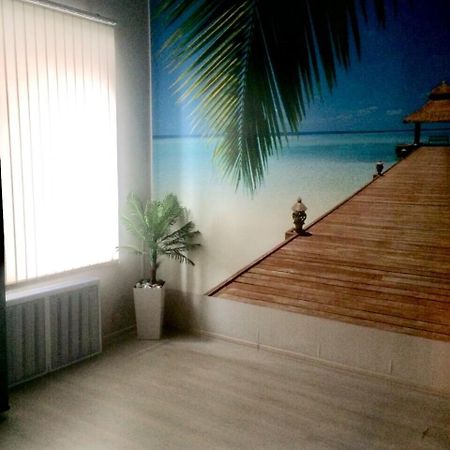 Apartment In The Historical Center Grodno Bagian luar foto