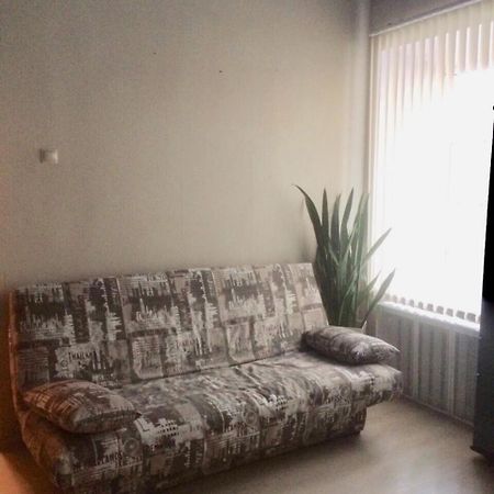 Apartment In The Historical Center Grodno Bagian luar foto